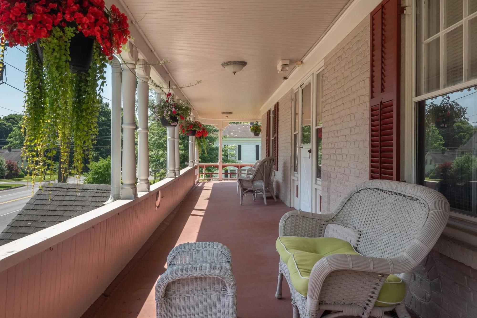 Wainwright Inn Great Barrington Luaran gambar