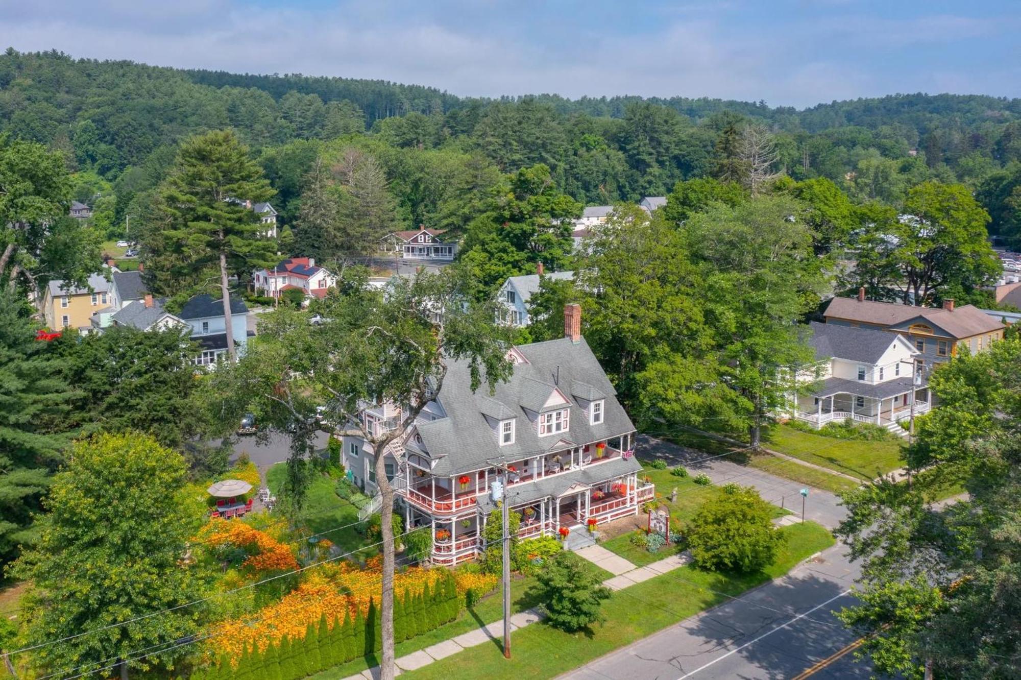 Wainwright Inn Great Barrington Luaran gambar