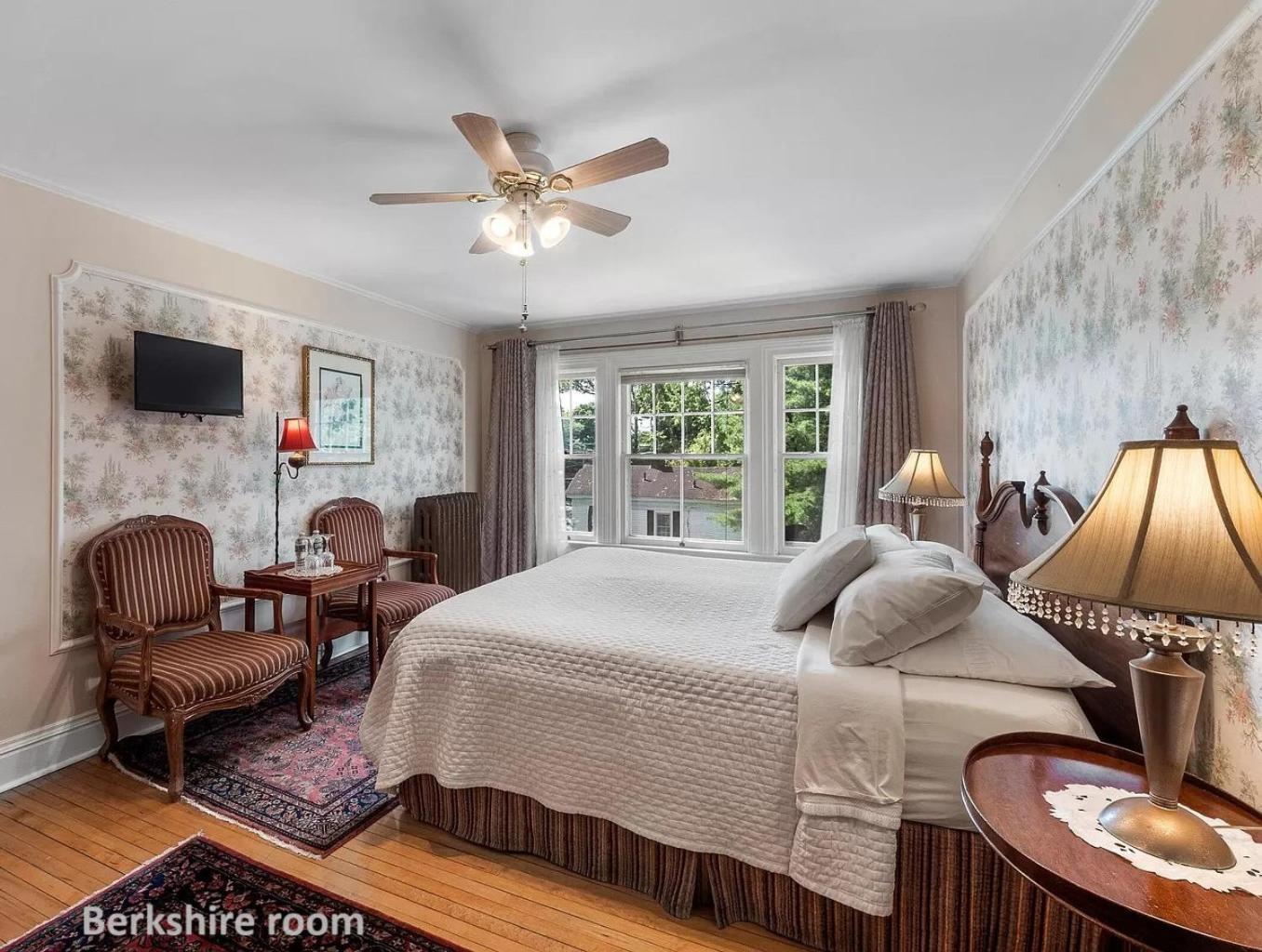 Wainwright Inn Great Barrington Luaran gambar