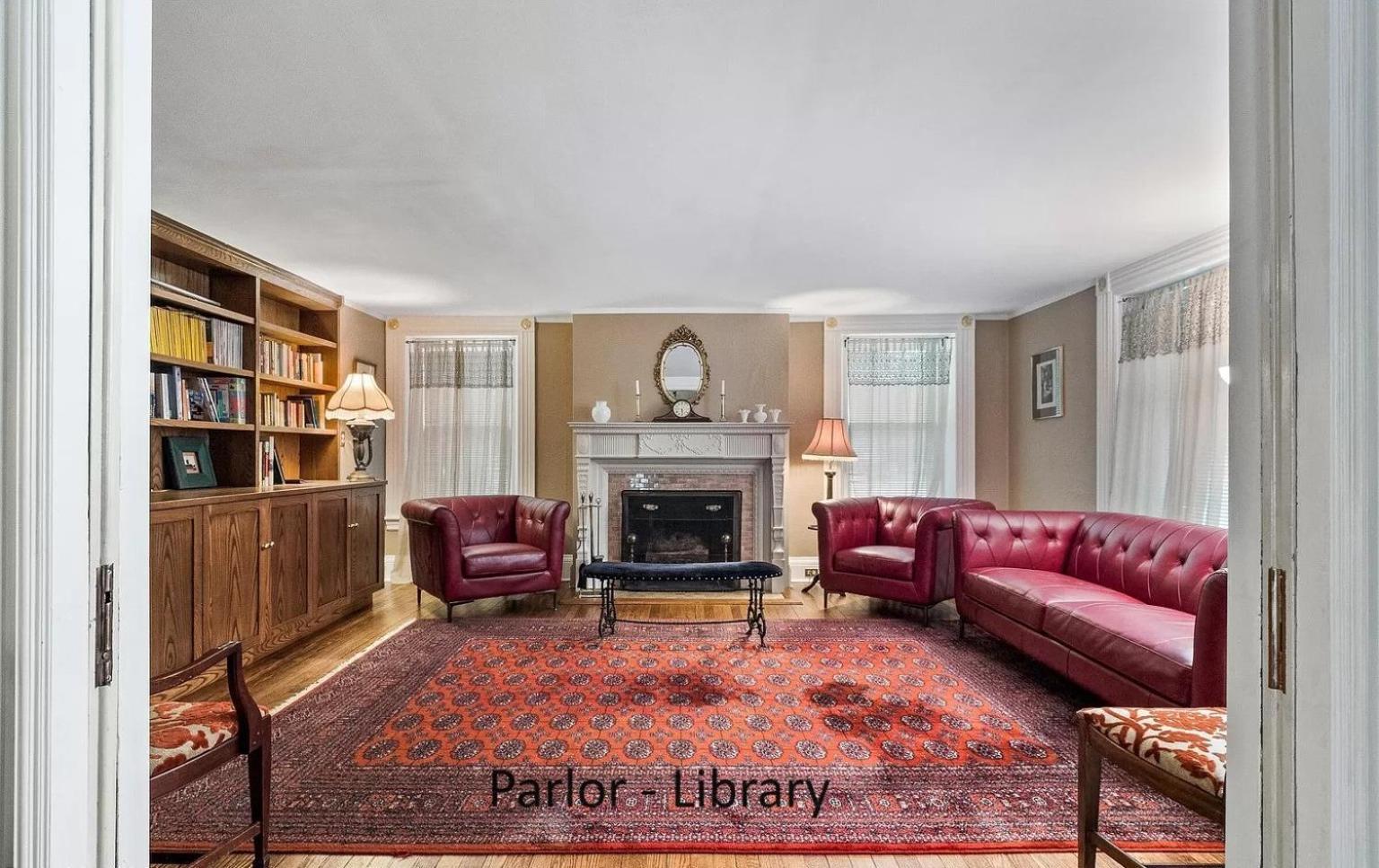 Wainwright Inn Great Barrington Luaran gambar