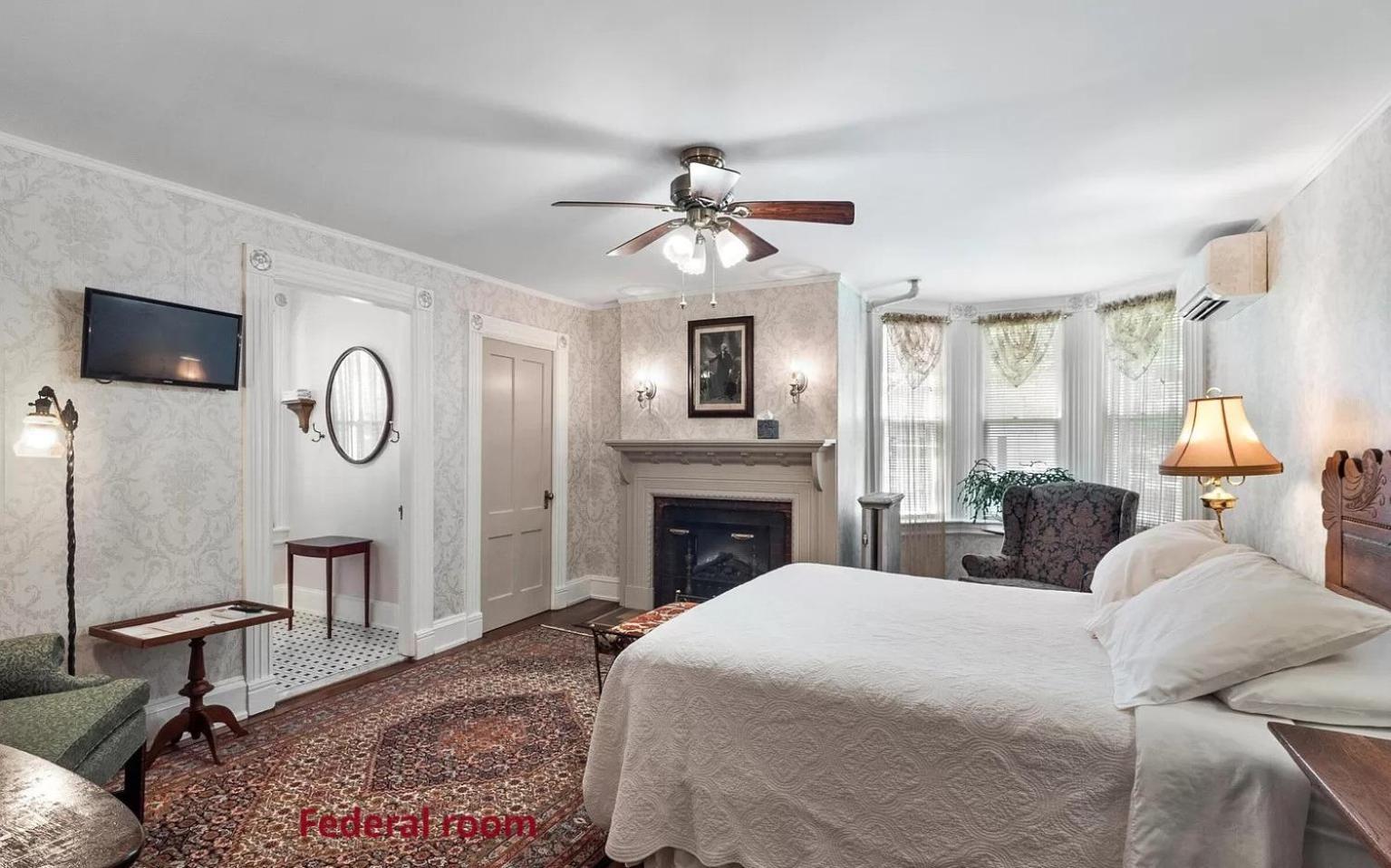 Wainwright Inn Great Barrington Luaran gambar