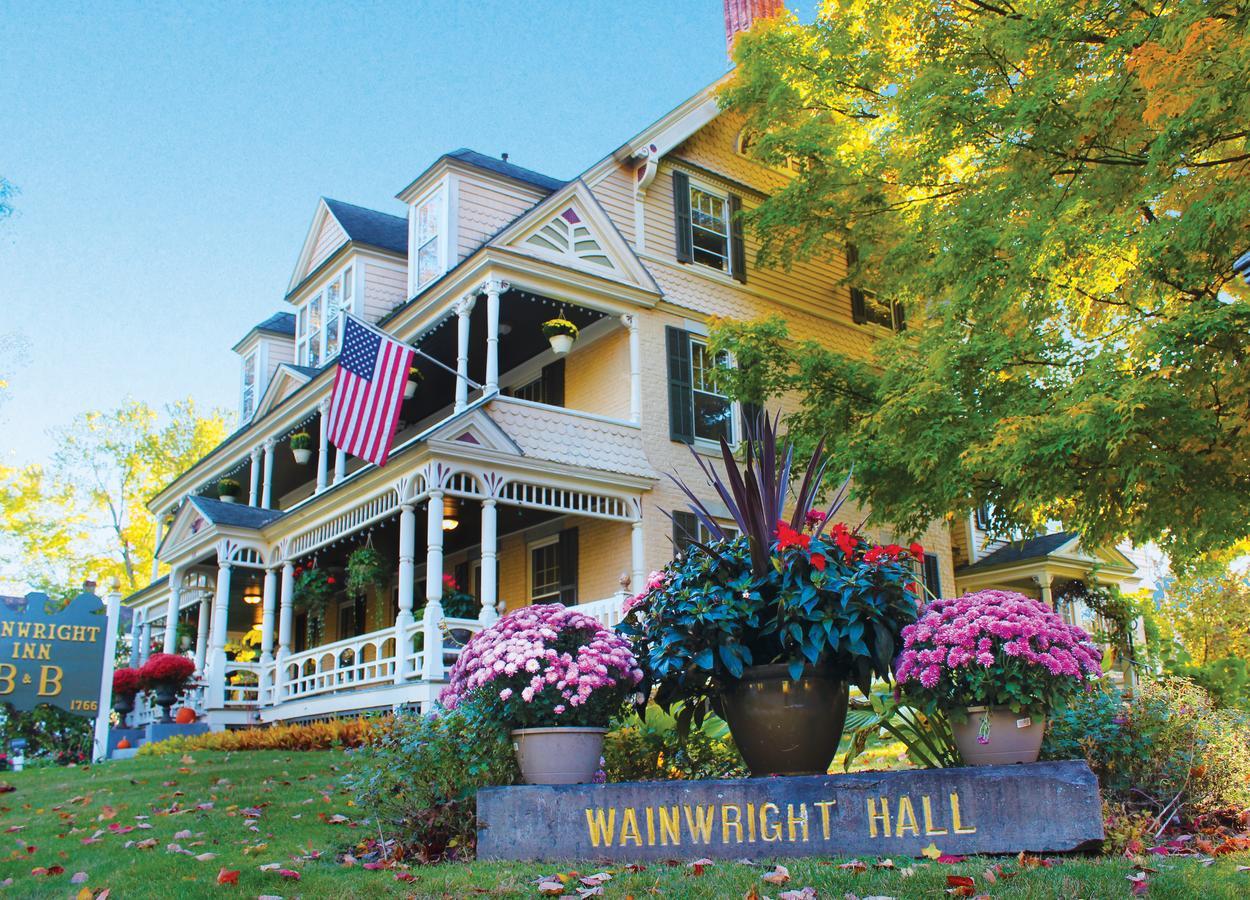 Wainwright Inn Great Barrington Luaran gambar