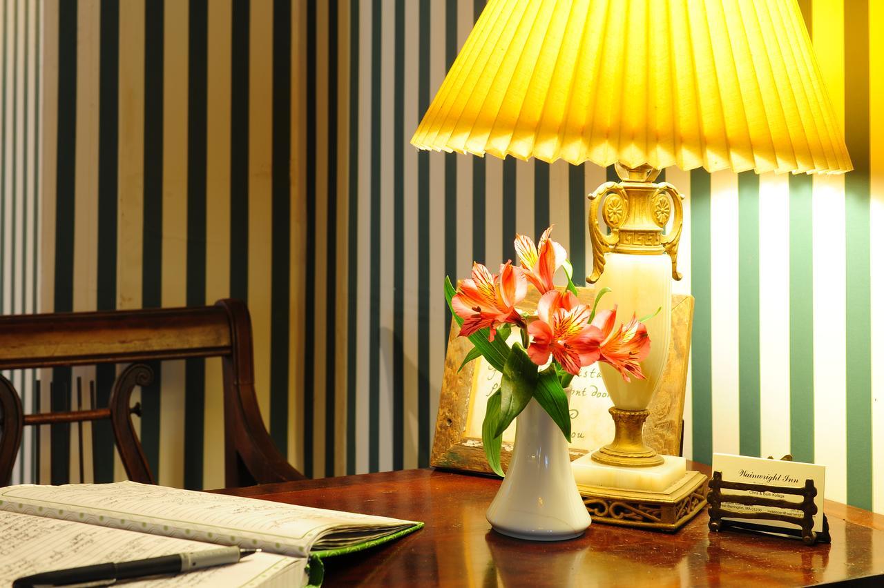Wainwright Inn Great Barrington Luaran gambar