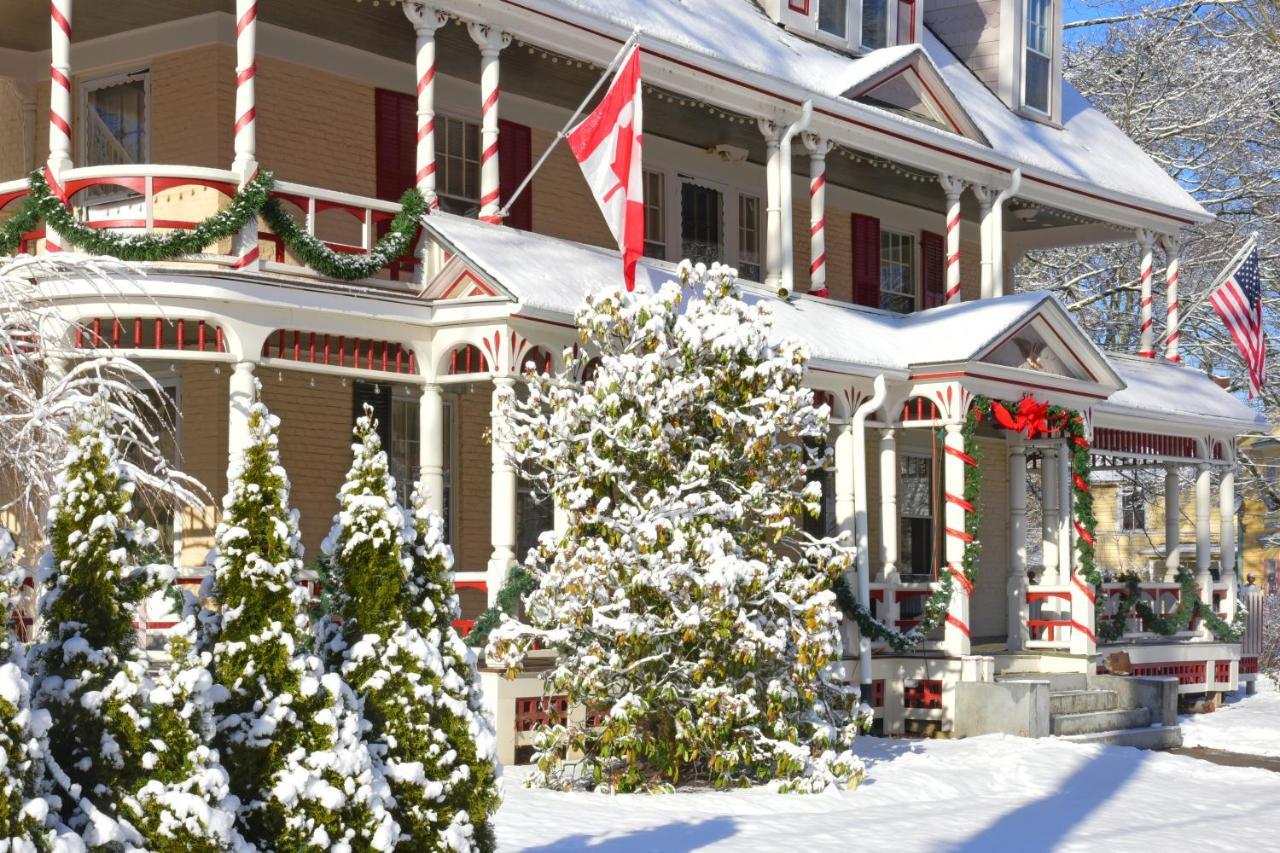 Wainwright Inn Great Barrington Luaran gambar