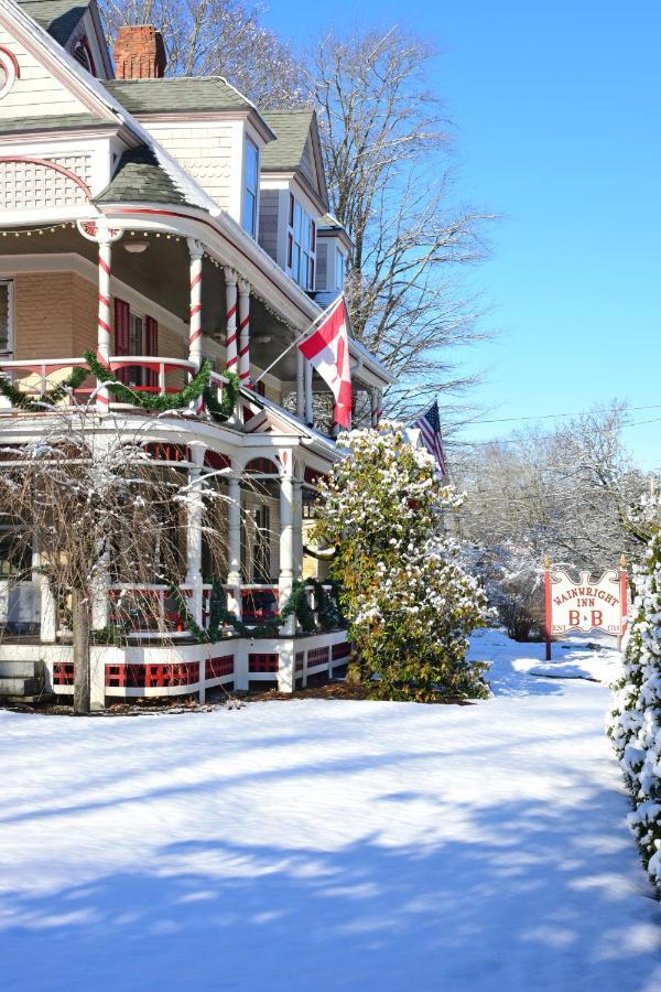 Wainwright Inn Great Barrington Luaran gambar