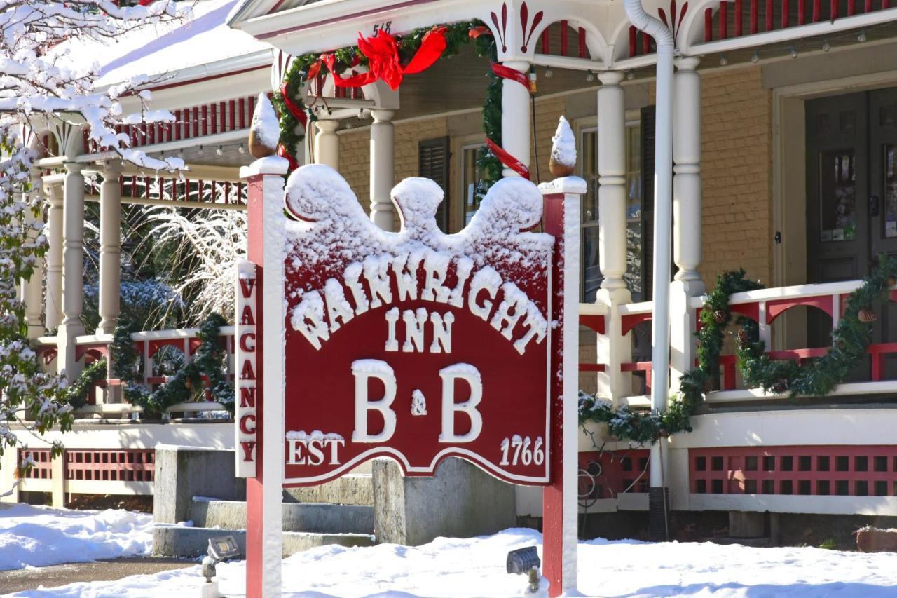 Wainwright Inn Great Barrington Luaran gambar
