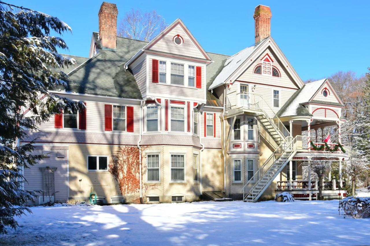 Wainwright Inn Great Barrington Luaran gambar